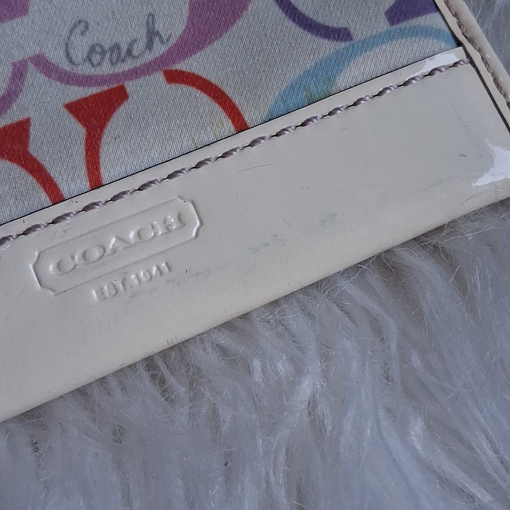 Coach ID HOLDER - Picture 2 of 12